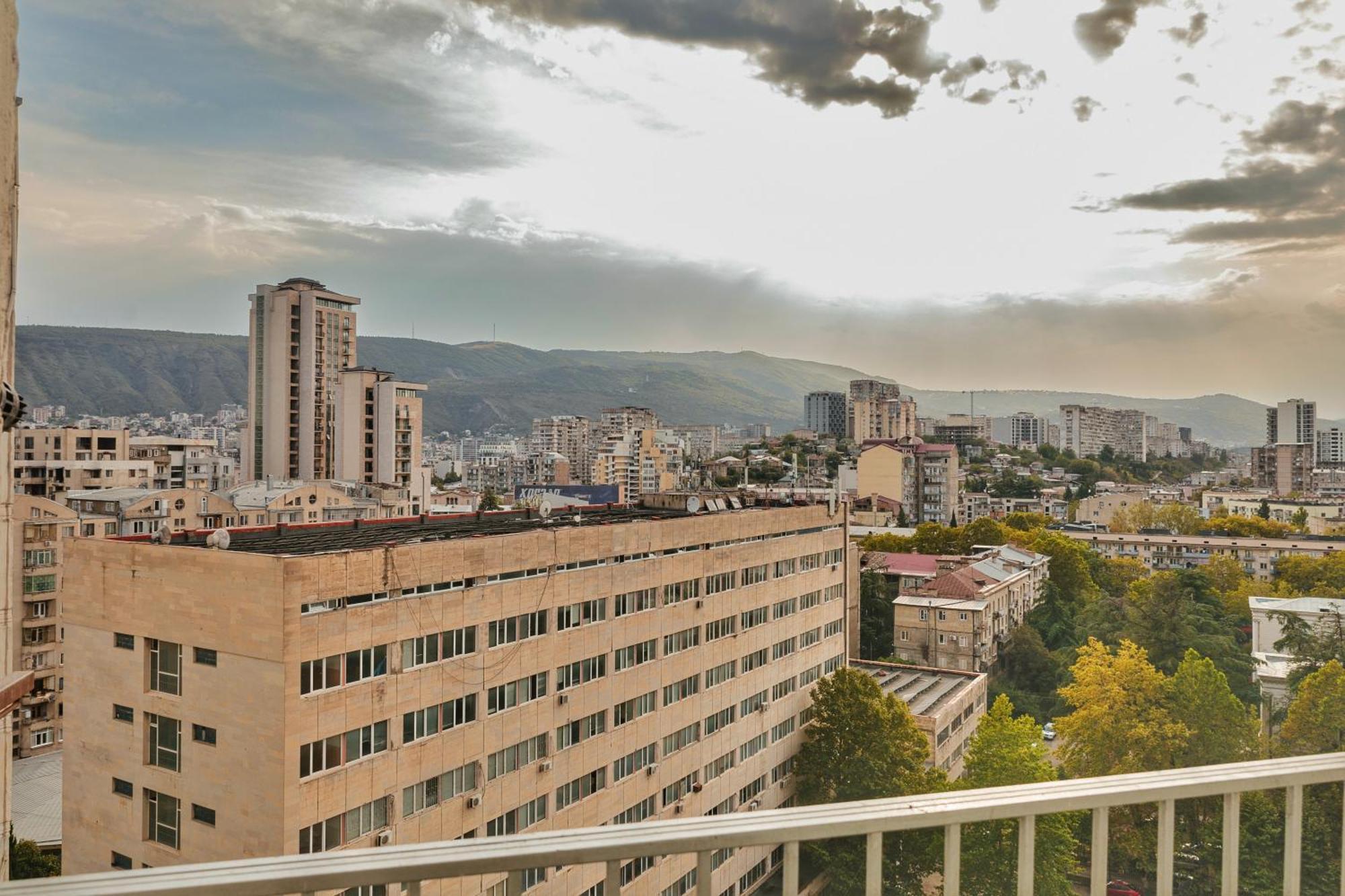 Vip Apart 778 Διαμέρισμα Τυφλίδα Εξωτερικό φωτογραφία