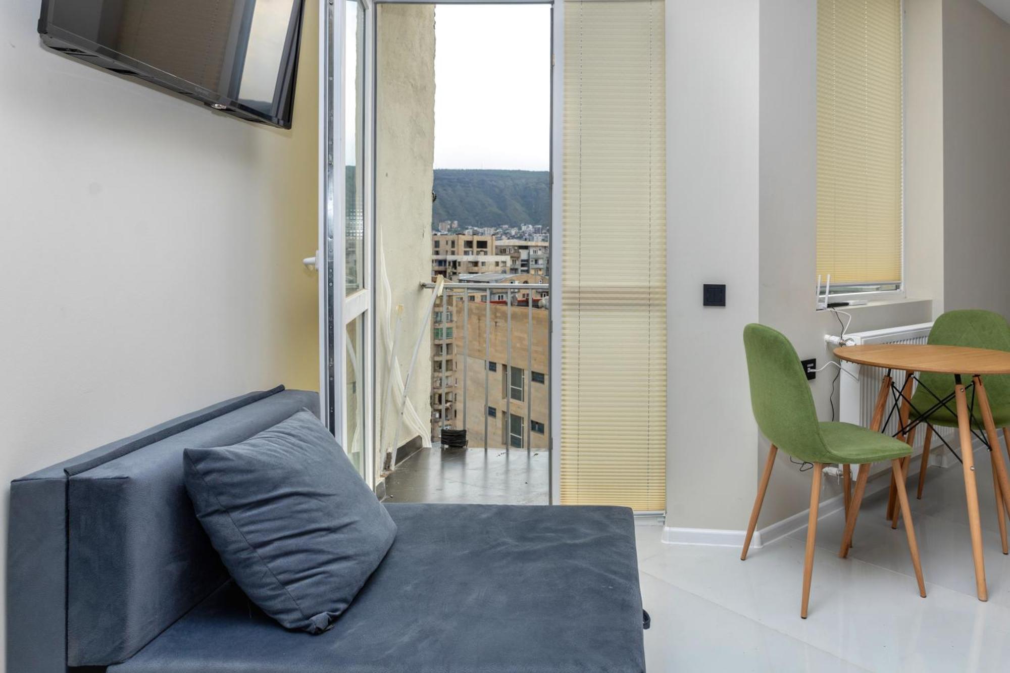Vip Apart 778 Διαμέρισμα Τυφλίδα Εξωτερικό φωτογραφία